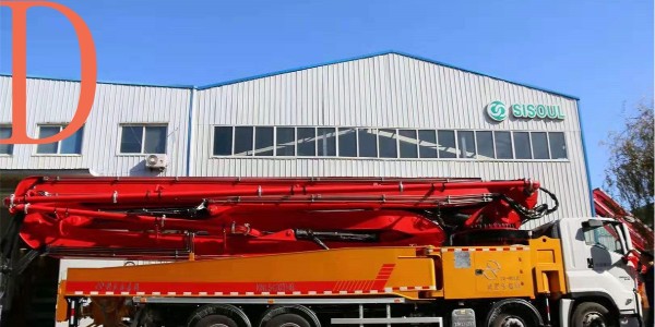 混凝土輸送泵管也分高低壓？帶你了解下