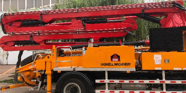 泵車操作安全守則，收藏一下