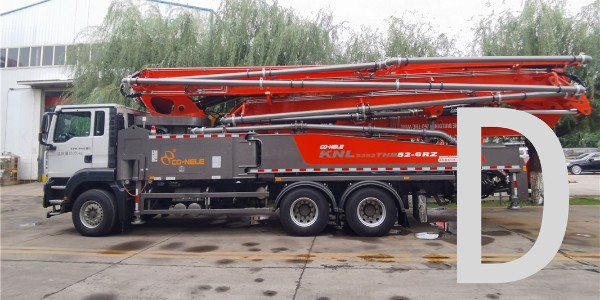 如何預(yù)防泵車臂架斷裂？