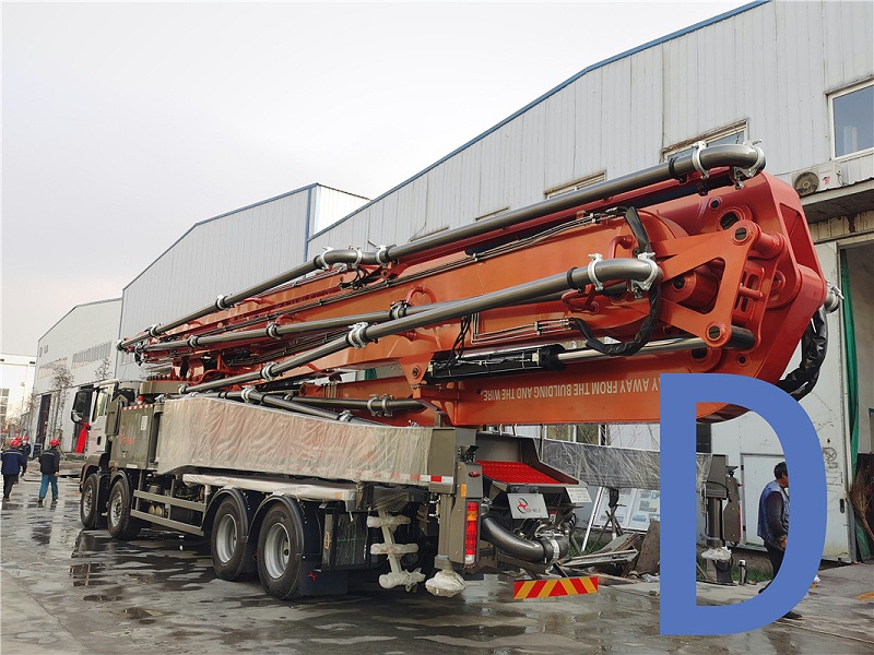 青島混凝土泵車價(jià)格 (20)