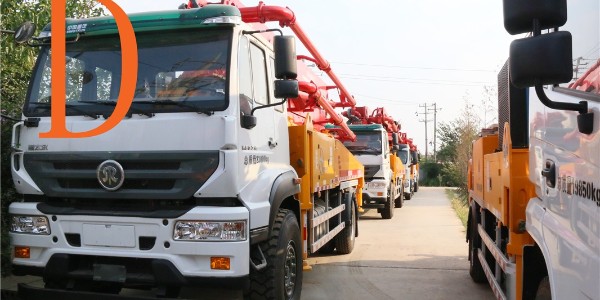 你知道泵車的眼鏡板、切割環(huán)有哪些作用呢？