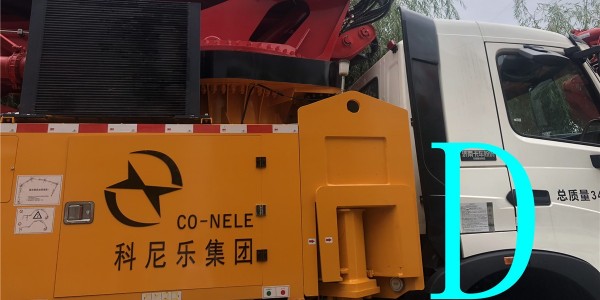 你會(huì)調(diào)節(jié)混凝土泵車泵送時(shí)的排量大小嗎？