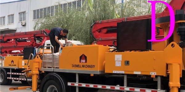 你知道混凝土泵車的發(fā)展歷程嗎，小科帶你回顧一下