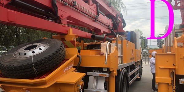 為什么我們生活離不開泵車，看完就知道了