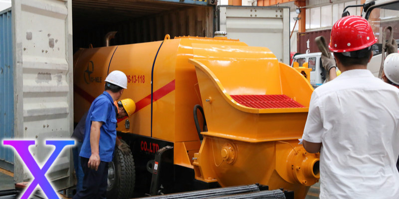 科尼樂混凝土泵的優(yōu)勢及適用范圍