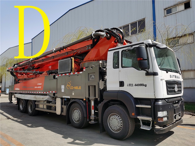 青島混凝土泵車(chē)價(jià)格 (26)