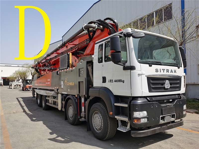 青島混凝土泵車(chē)價(jià)格 (27)