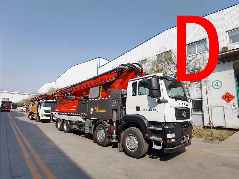 青島混凝土泵車(chē)價(jià)格 (77)