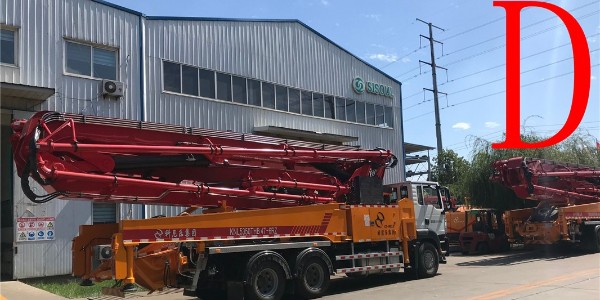 混凝土泵車價格的小常識早知道，快快收藏