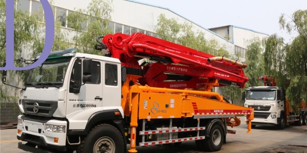 為什么混凝土泵的泵送排量無法調節(jié)大??？