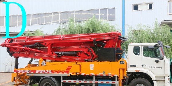 你還在這樣修小型混凝土泵車嗎？快停下來（二）