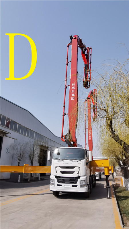 青島混凝土泵車價(jià)格 (43)