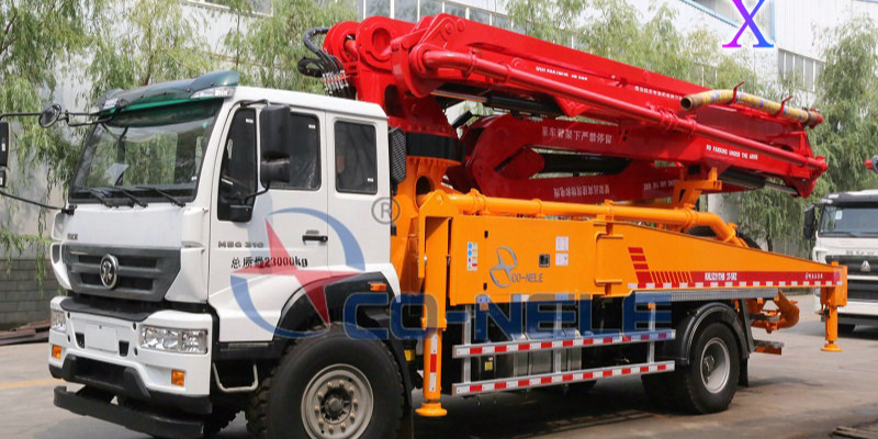 夏季,小型泵車施工為避免尷尬需要注意哪些？（一）