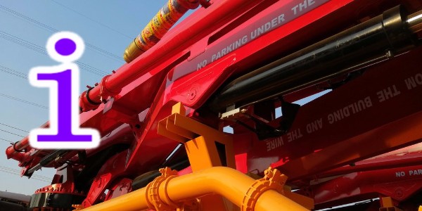 小型混凝土泵車減速機剎車具備什么樣的功能？