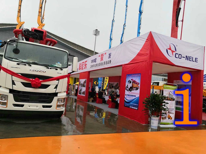 青島小型混凝土泵車(chē)價(jià)格 (59)