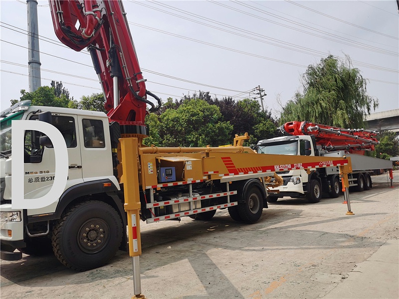 青島混凝土泵車價(jià)格 (15)