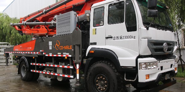 泵車在泵送之前為什么要過管？