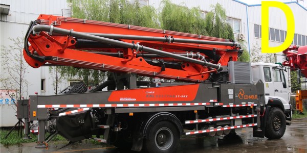 為什么每臺(tái)泵車的泵送能力不一樣呢？