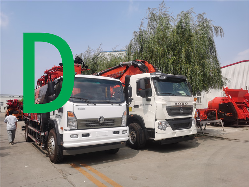 青島混凝土泵車(chē)價(jià)格 (6)