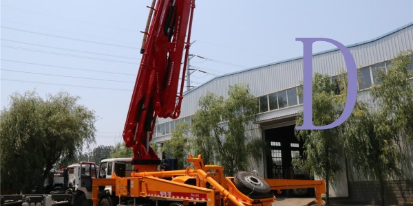 混凝土輸送泵由于空氣進入導致的故障如何解決？