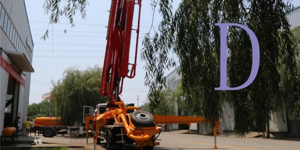 混凝土泵分哪幾種類型，小科為您科普一下