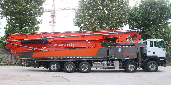 支撐泵車時(shí)應(yīng)選擇什么樣的場地？