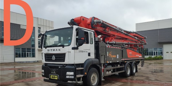 泵車的日常檢查要做到哪些？