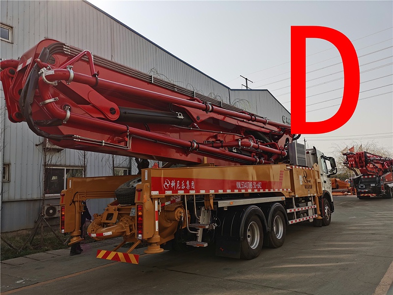 青島混凝土泵車(chē)價(jià)格 (65)