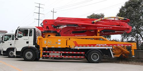 泵車“發(fā)燒”？緊急退燒方法在這里