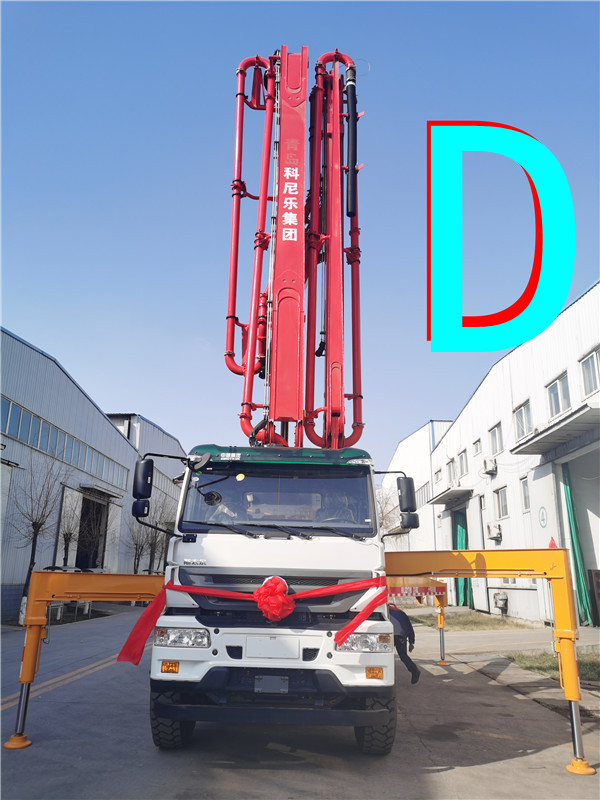 青島混凝土泵車(chē)價(jià)格 (47)