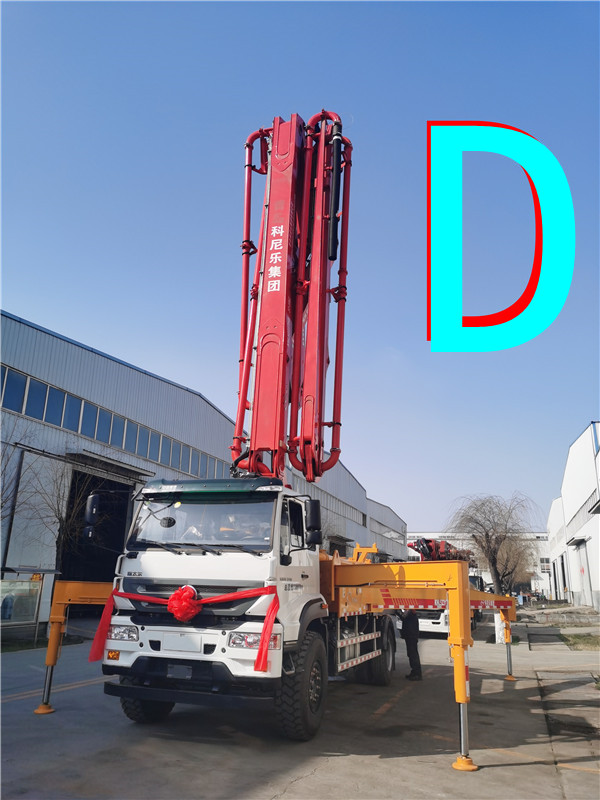 青島混凝土泵車(chē)價(jià)格 (48)