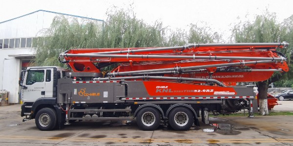 泵車防側(cè)翻小技巧，教您幾招