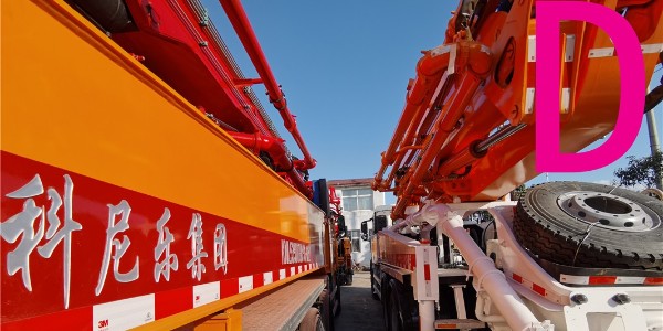 泵車(chē)整體過(guò)熱怎么解決