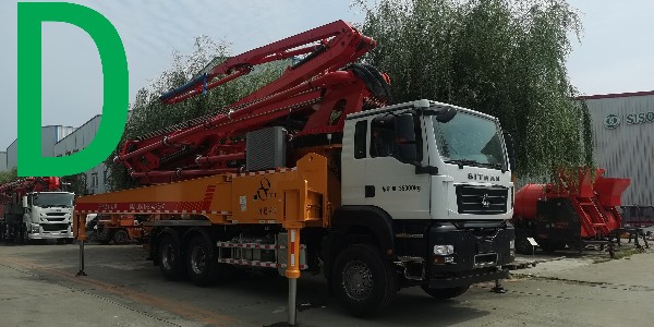 泵車和布料機的區(qū)別有哪些？