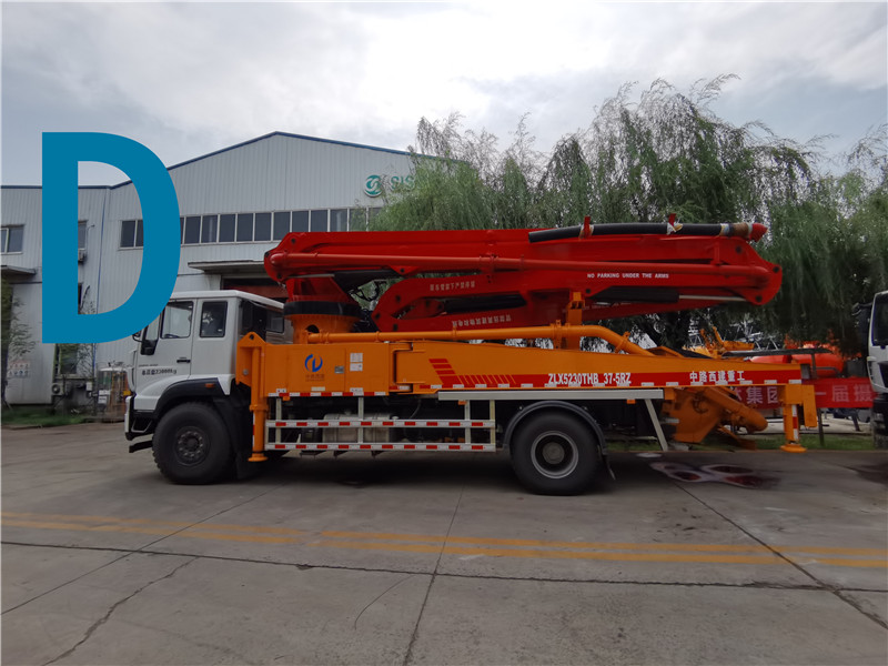 青島混凝土泵車價(jià)格 (21)