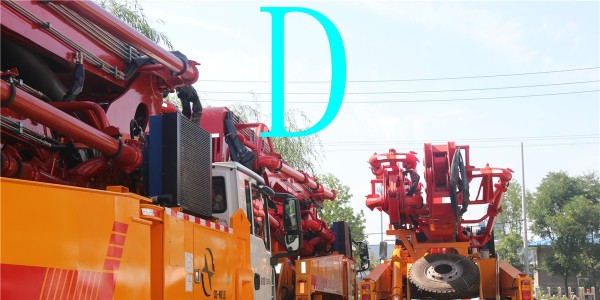 小型混凝土泵車通過怎樣的方式運作起來的（一）？