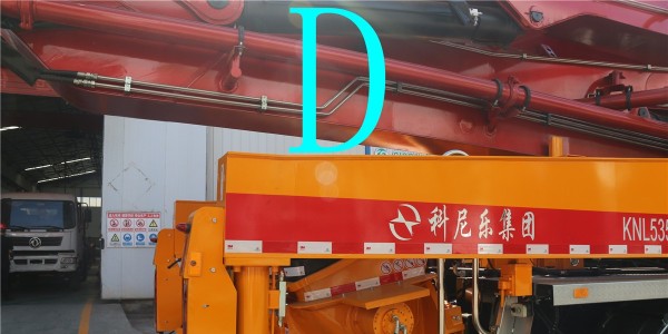 你了解一臺混凝土泵車的重量嗎？