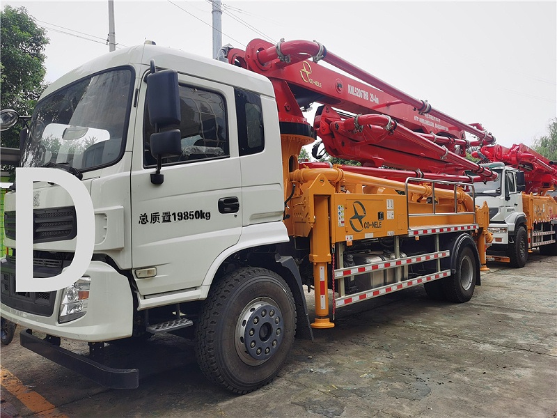 青島混凝土泵車(chē)價(jià)格 (25)