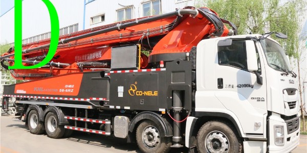 混凝土泵車對離合器有哪些要求？