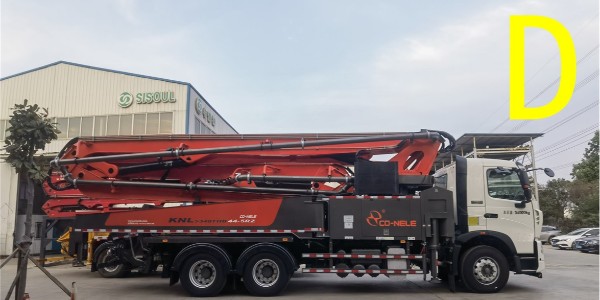 混凝土泵車如何減少油耗？