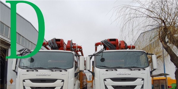 什么場(chǎng)地適合混凝土泵車(chē)的施工？