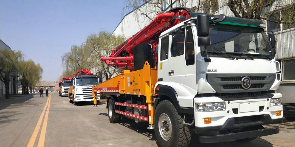 小型泵車變速箱的作用與原理