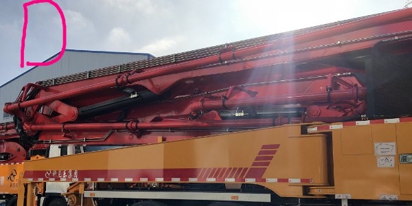 如何保養(yǎng)小型混凝土泵車以防車胎受損（一）