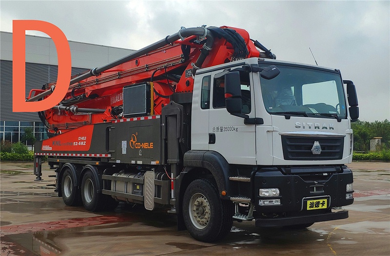 青島混凝土泵車(chē)價(jià)格 (18)