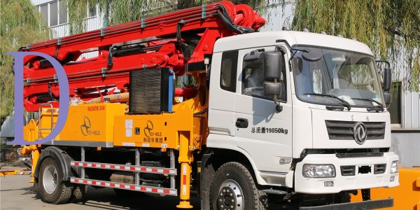 氣溫變化導致的混凝土泵堵管如何解決？