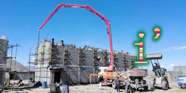 混凝土泵送設(shè)備在施工時主閥芯運行不到位的原因有哪些？