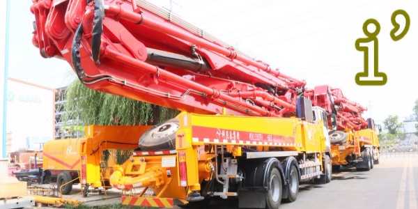 泵車越用越重，問題出在哪里？咨詢泵車價(jià)格，就來科尼樂集團(tuán)