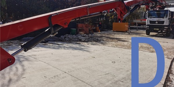 關(guān)于長臂泵車操作還需要注意哪些問題？