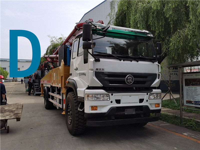 青島混凝土泵車價(jià)格 (10)