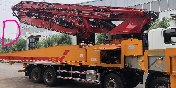 為您總結(jié)幾點(diǎn)混凝土泵車常見問題及維修（二）